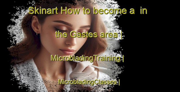 Skinart How to become a  in the Gastes area | MicrobladingTraining | MicrobladingClasses | SkinartTraining-France